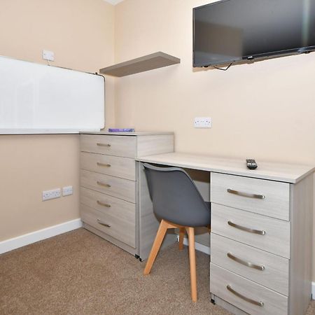 Townhouse At Alton Street Crewe 호텔 외부 사진