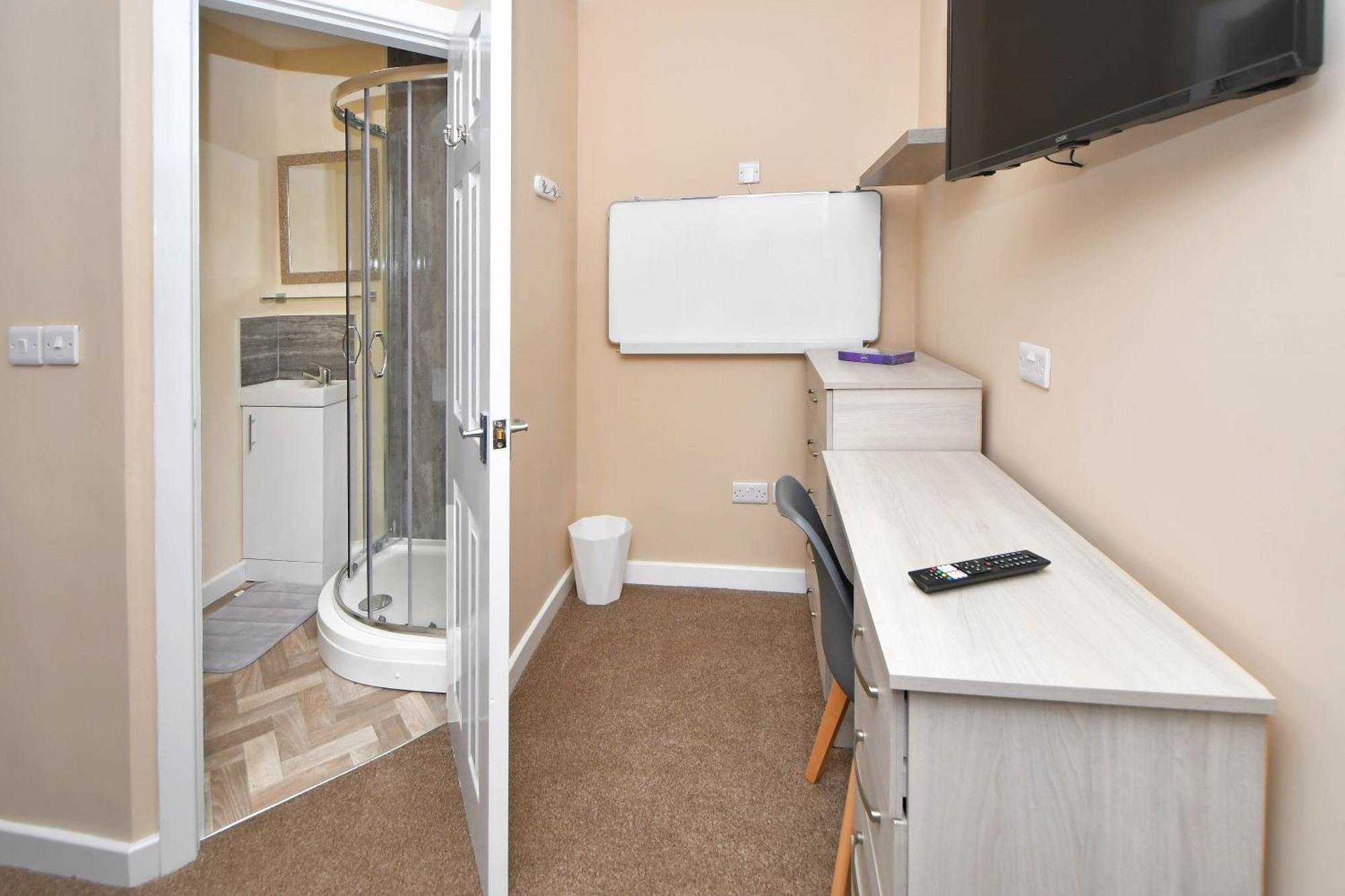 Townhouse At Alton Street Crewe 호텔 외부 사진