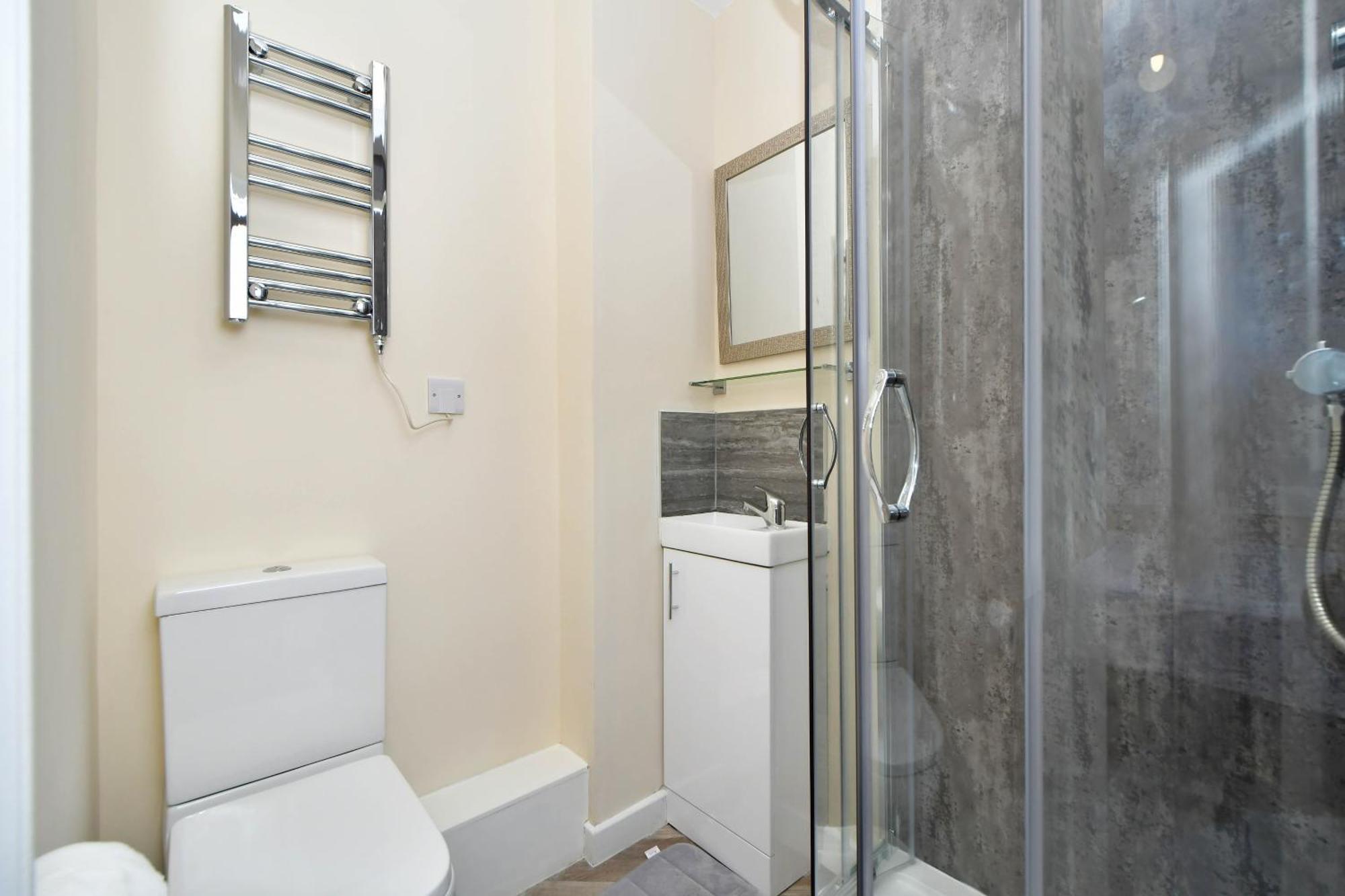 Townhouse At Alton Street Crewe 호텔 외부 사진